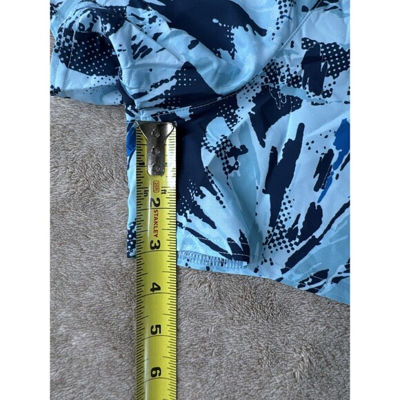 Under Armour Mileage 3.0 Printed Shorts Multicolor 1372756 Women's XL - Picture 8 of 11